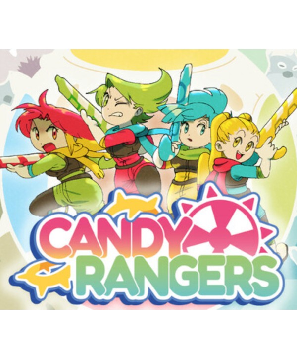 Candy Rangers Steam Key GLOBAL